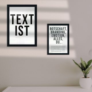 Mit Bildern kann man mehr als tausend Worte sagen? Klappt. Aber manchmal sind tausend Worte besser als Bilder. Um ein persönliches Statement, ein Vorwort, eine treffende Produktbeschreibung oder eine Idee zu transportieren.
Seit fast 5 Jahren liefere ich Texte im Bereich Sport(Marketing) - von Social Media, Newslettern bis zu Magazinen und großen Druckauflagen.
Kostproben gibt's auf Anfrage.
.
.
#text #typo #magazine #writer #write #botschaft #branding #emotion #buch #magazin #poster #lichtspielmedia #creative #creator #content