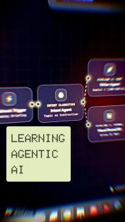Mit der Zeit gehen und neue Tools nutzen - man lernt nie aus. Ich entwickle momentan einen Agenten, der anhand von Brand guidelines einfach und schnell bei der Contenterstellung hilft. Dazu verwendet er entweder vorhandenes Material oder generiert selbstständig Neues. Zur einfachen Verwendung gibt es dazu ein Kunden-Frontend.
#agenticai #lichtspielmedia